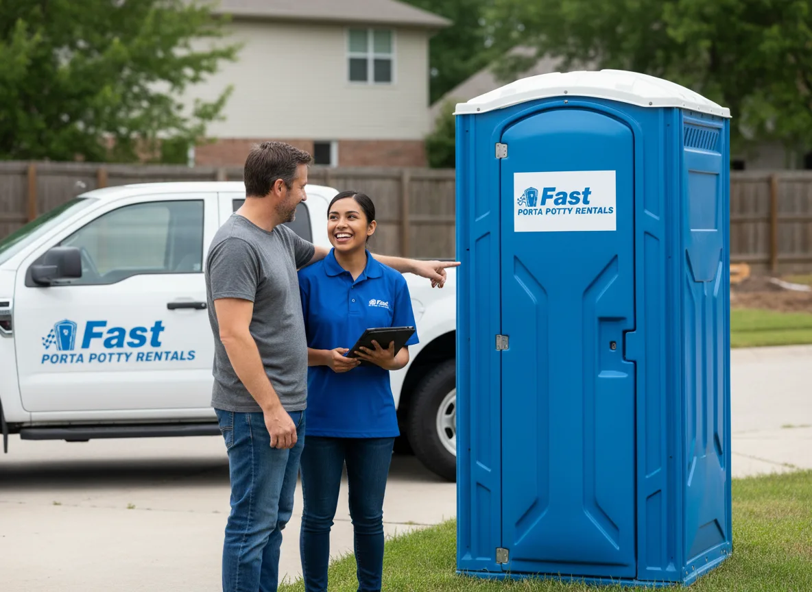 Standard Porta Potty Rentals Clear, AK FAQs